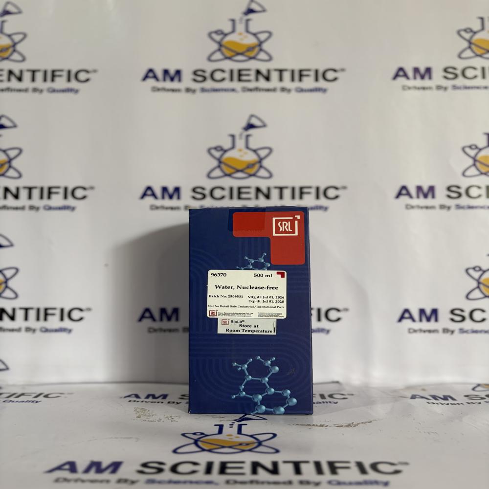 Water Nuclease-Free 500ml SRL