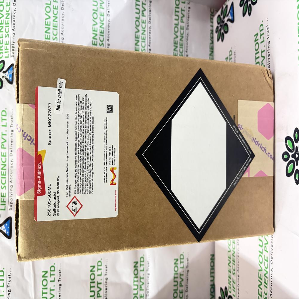 Merck Sulphuric Acid