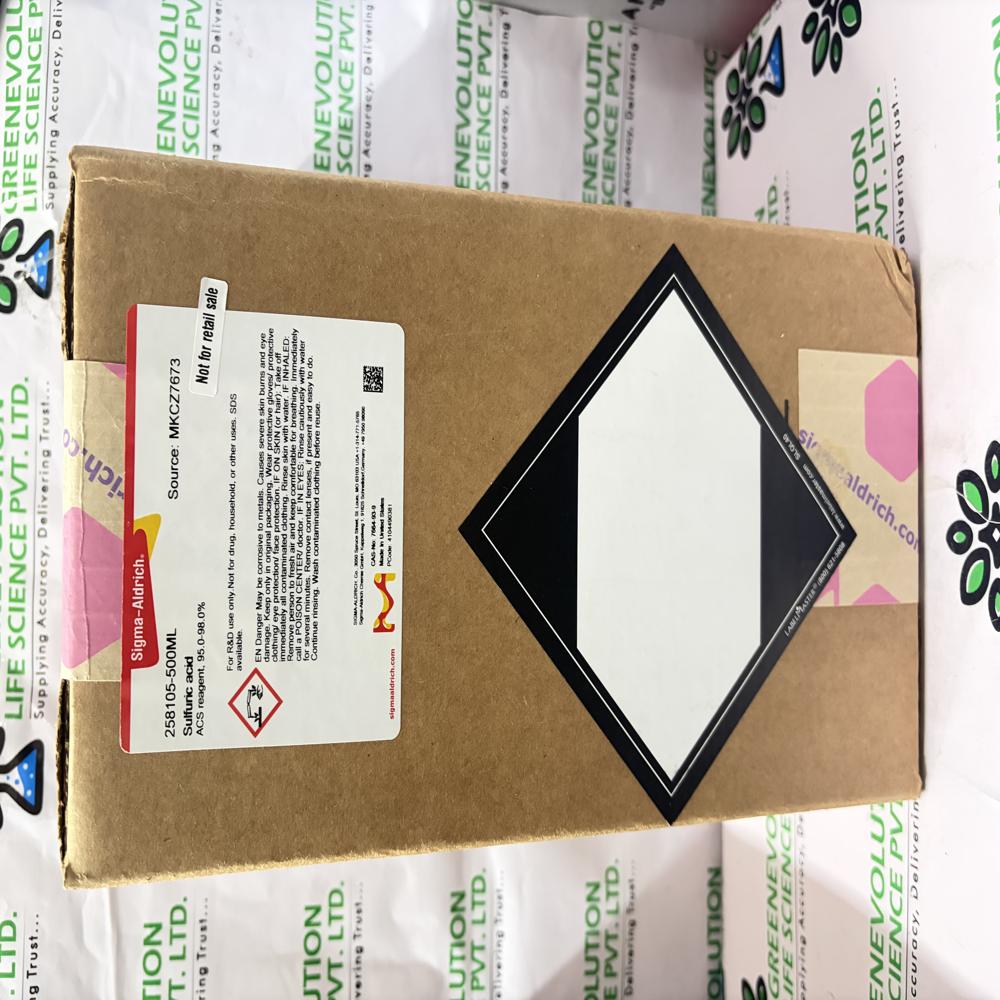 Merck Sulphuric Acid