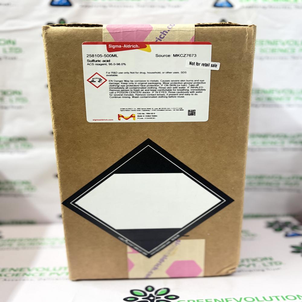Merck Sulphuric Acid