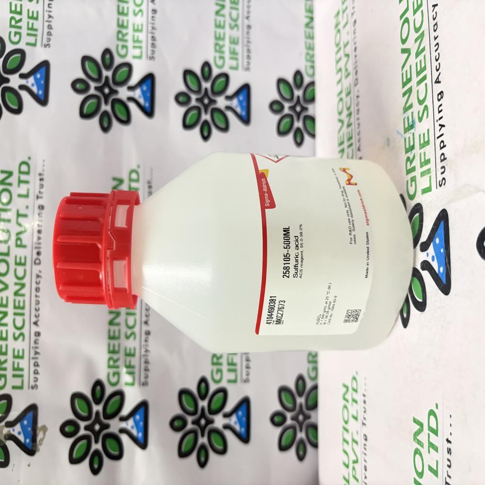 Merck Sulphuric Acid