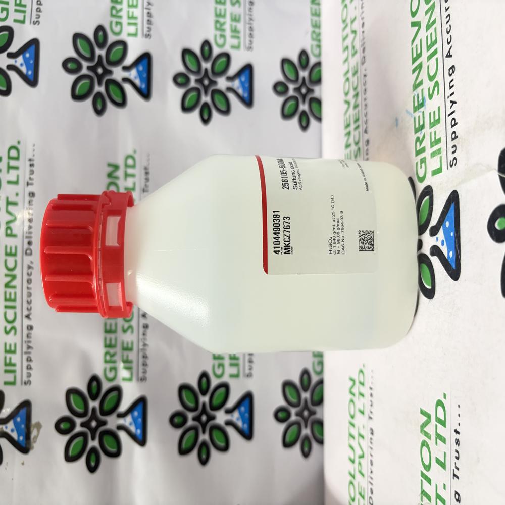 Merck Sulphuric Acid
