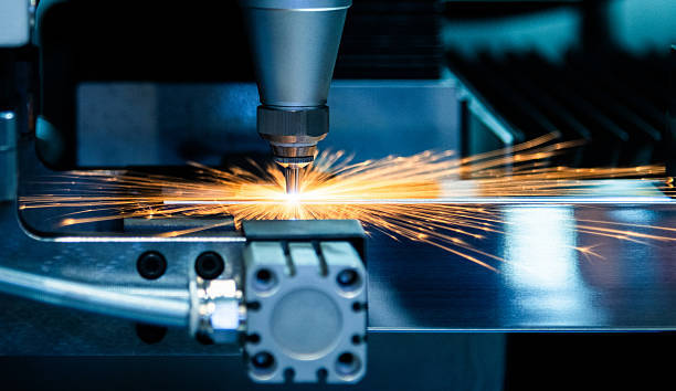 Sheet Metal Cutting Services - 0.5-25mm Material Thickness, Variable Cutting Speed , ±0.1mm Accuracy With Smooth Surface Finish And Fiber Laser