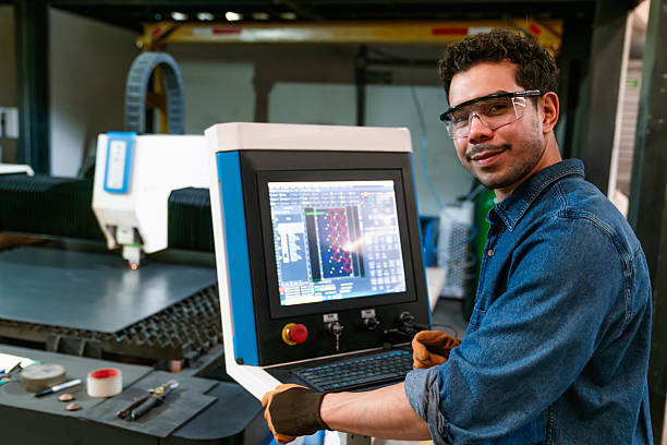 Sheet Metal Cutting Services - 0.5-25mm Material Thickness, Variable Cutting Speed , ±0.1mm Accuracy With Smooth Surface Finish And Fiber Laser
