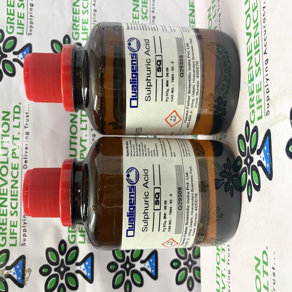 Sulphuric Acid SQ