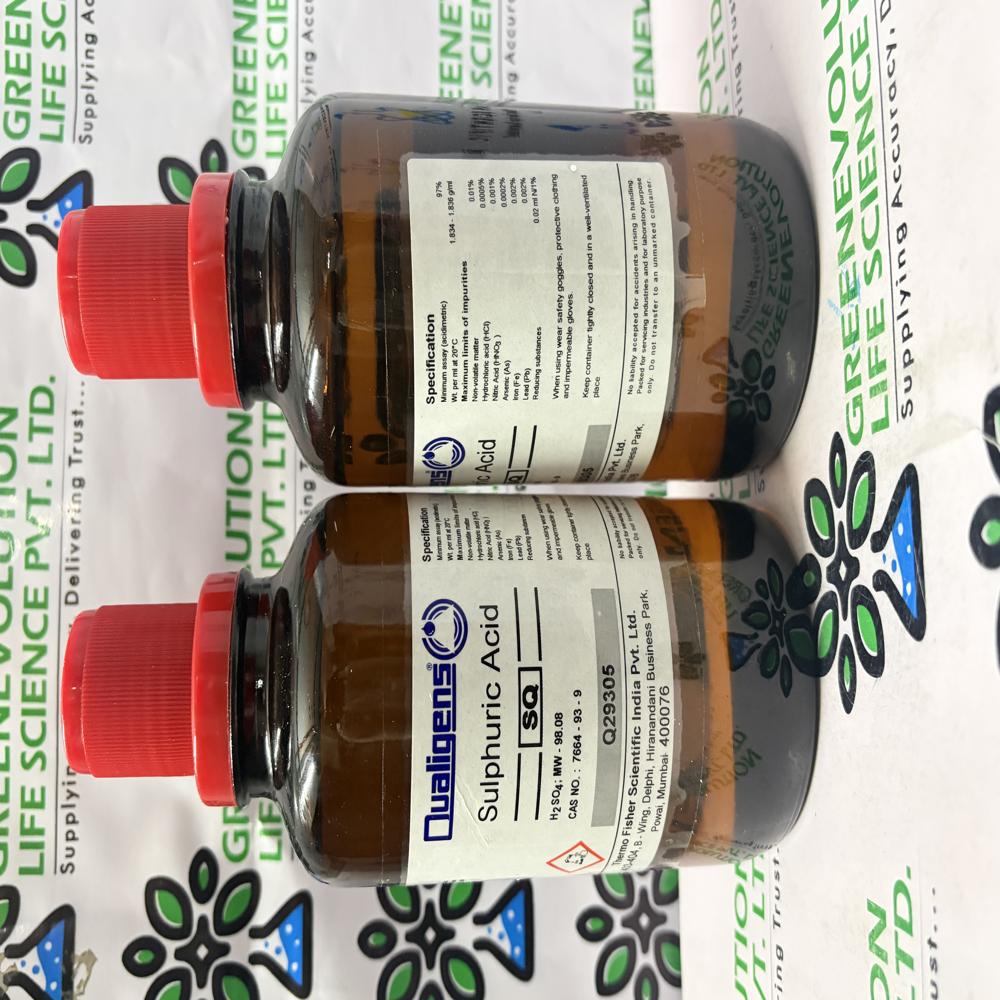 Sulphuric Acid SQ