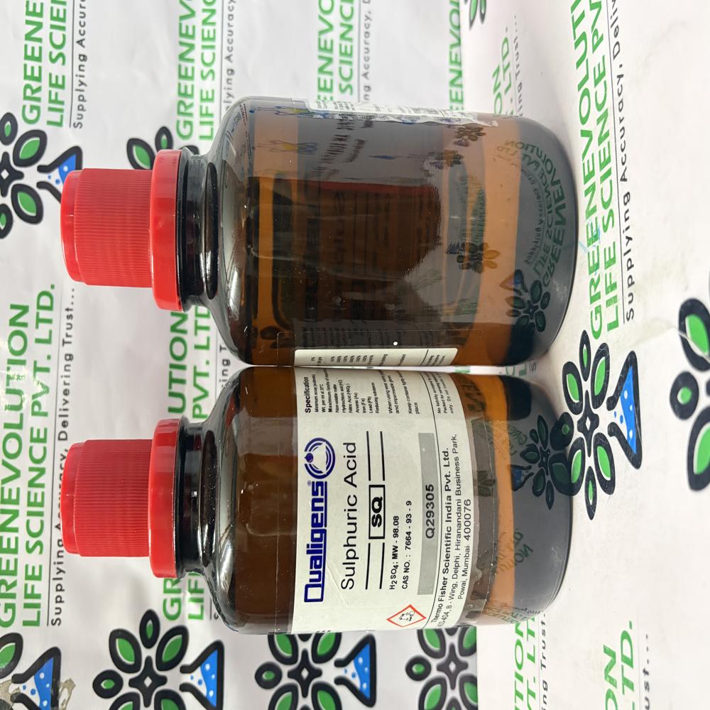 Sulphuric Acid SQ