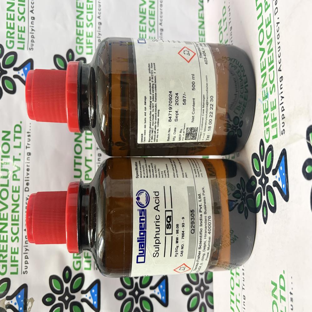 Sulphuric Acid SQ