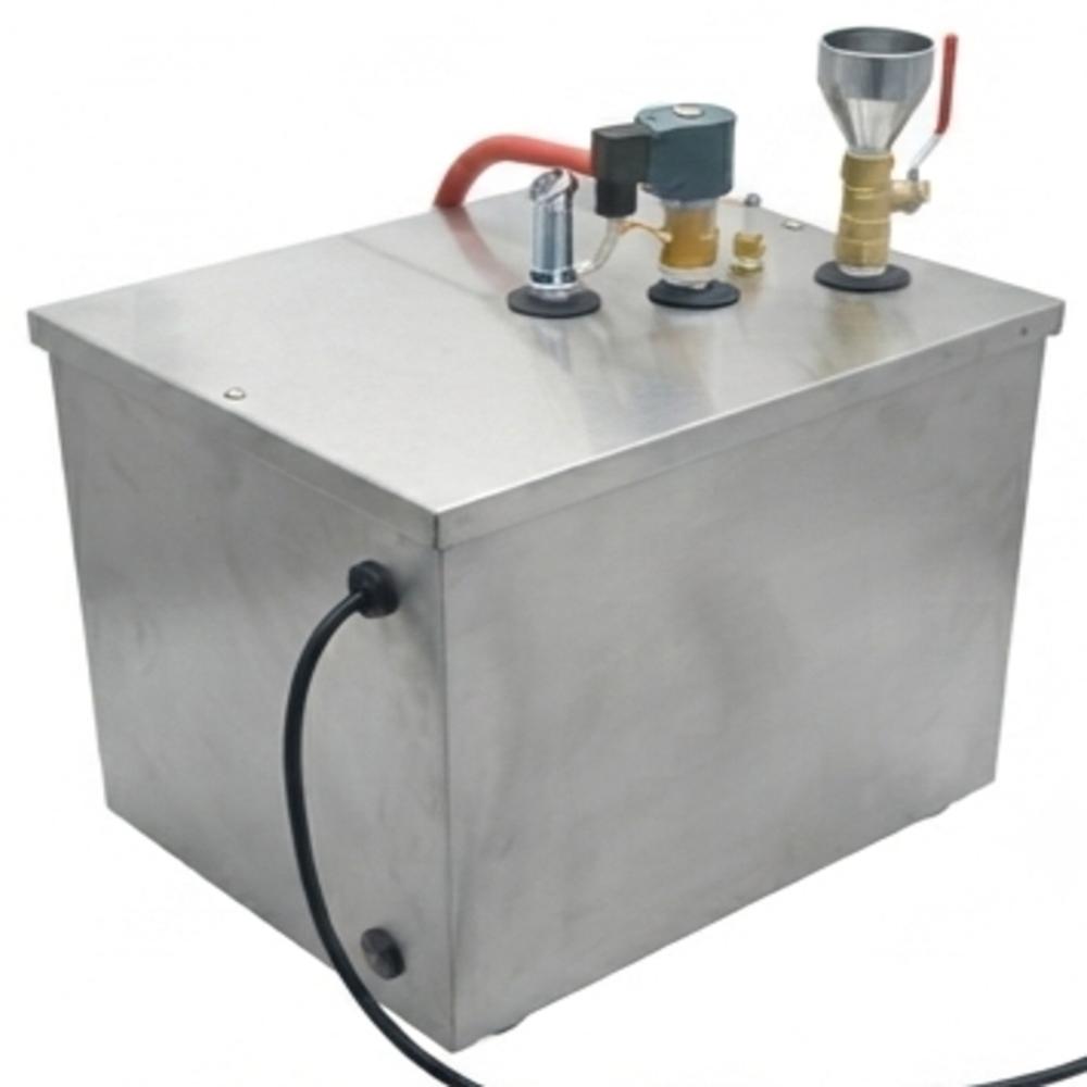 Jewellery steam machine