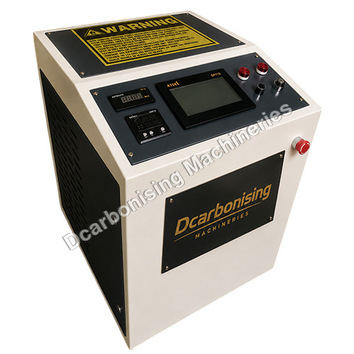 D-Carbonising Machine