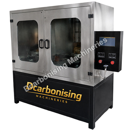Car DPF Cleaning Machine