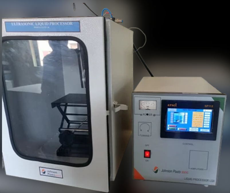 Ultrasonic Probe Sonicator