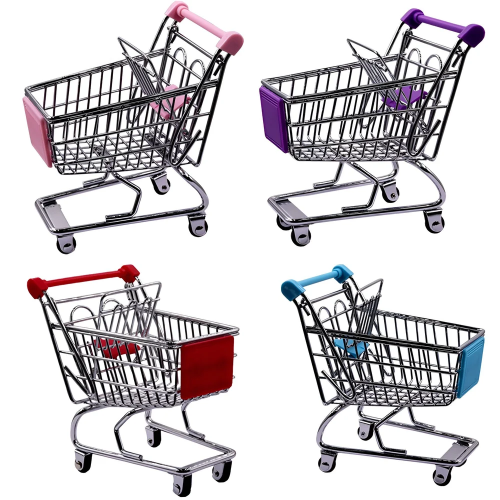 Craft Metal Trolly