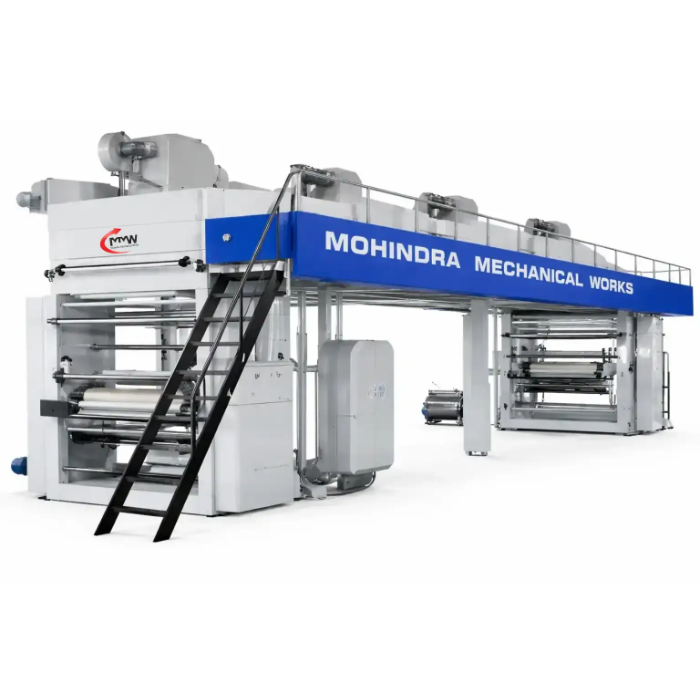 Pastel Paper Coating Machine