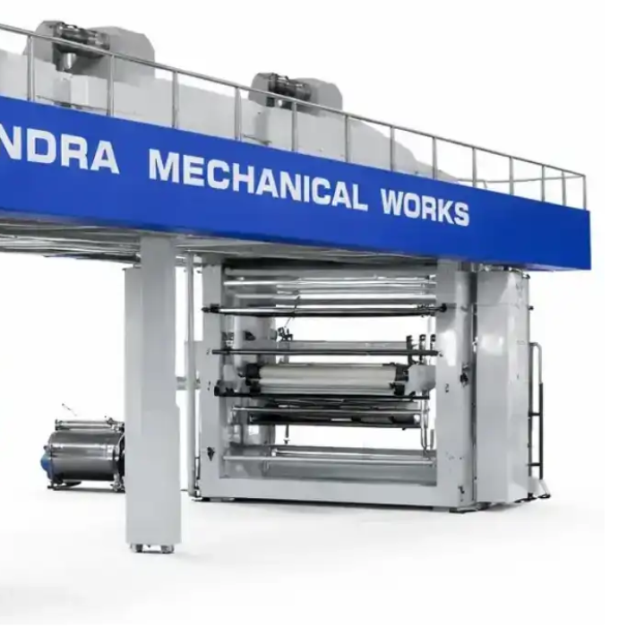Pastel Paper Coating Machine