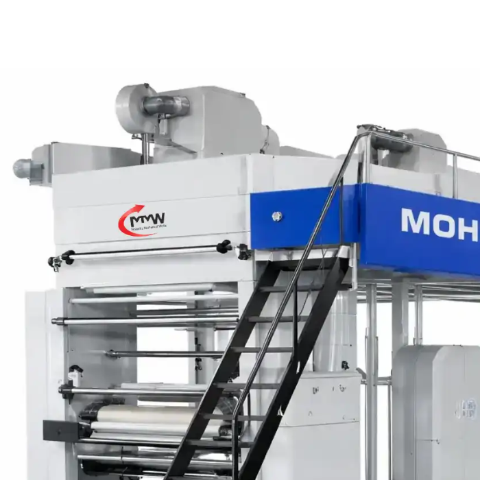 Pastel Paper Coating Machine