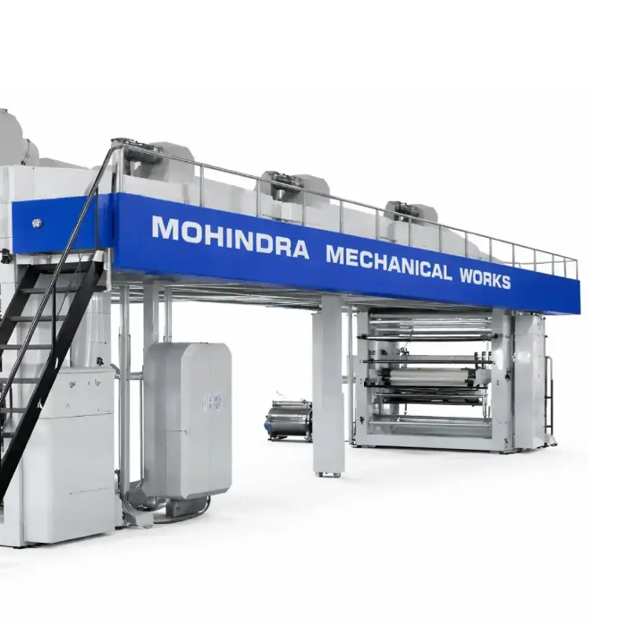 Pastel Paper Coating Machine