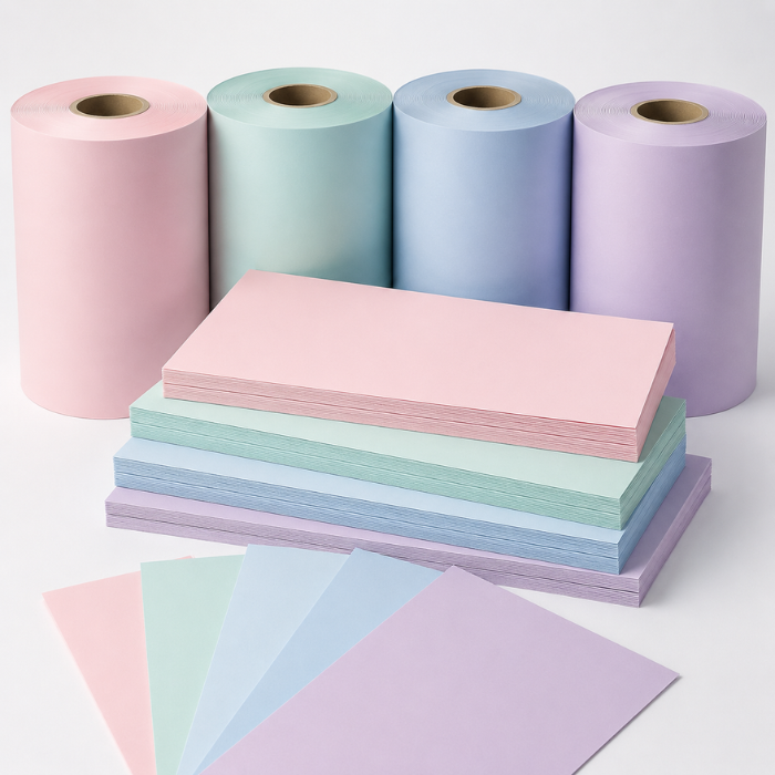 Pastel Paper Coating Machine