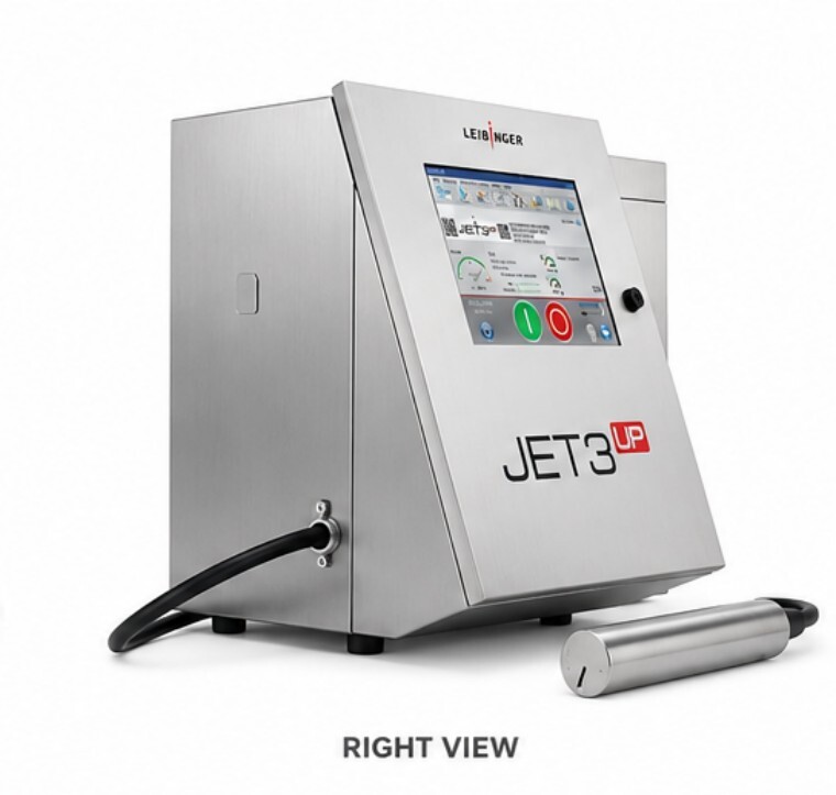 Jet3 Up Inkjet Printer - Automatic Grade: Automatic