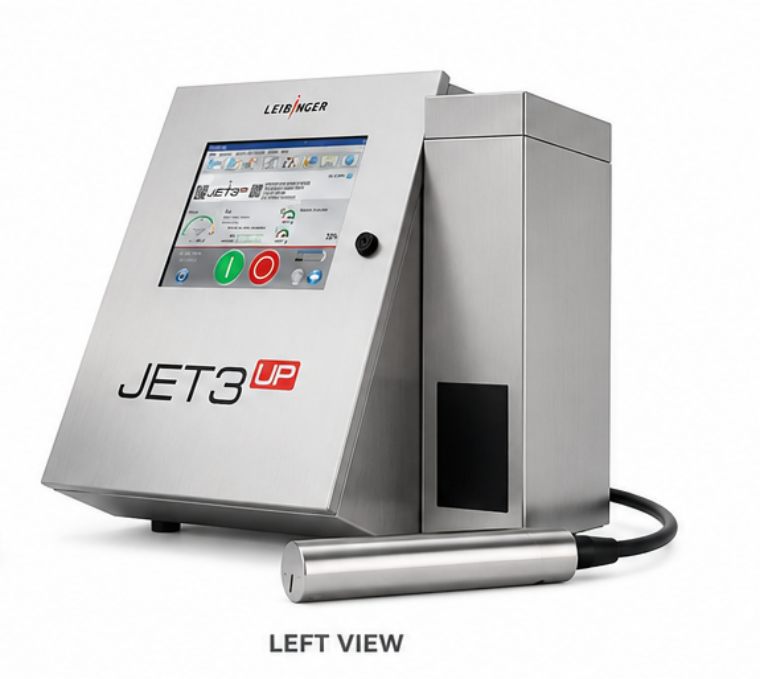 Jet3 Up Inkjet Printer - Automatic Grade: Automatic
