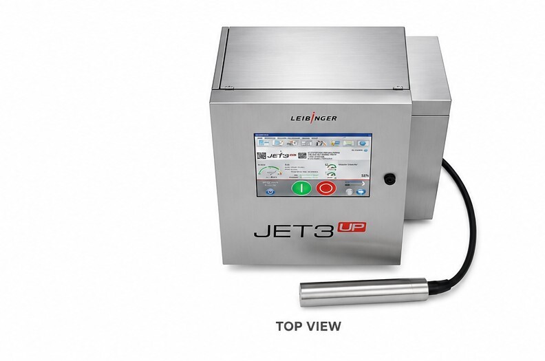 Jet3 Up Inkjet Printer - Automatic Grade: Automatic