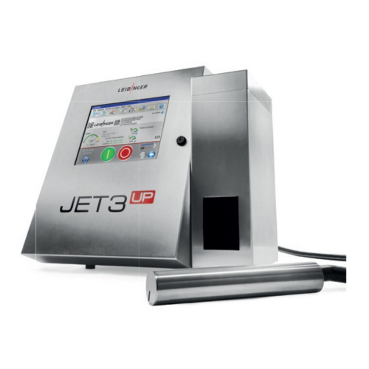 Jet3 Up Inkjet Printer - Automatic Grade: Automatic