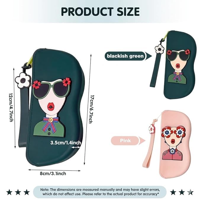 Cute Sunglasses Pouch