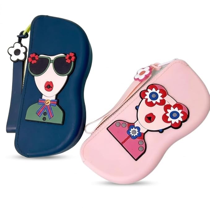 Cute Sunglasses Pouch