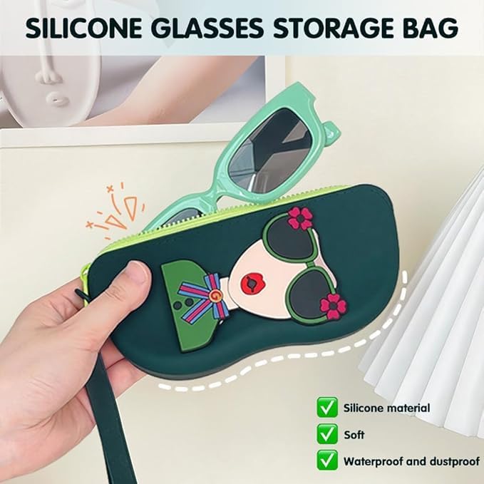 Cute Sunglasses Pouch