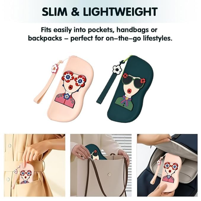 Cute Sunglasses Pouch