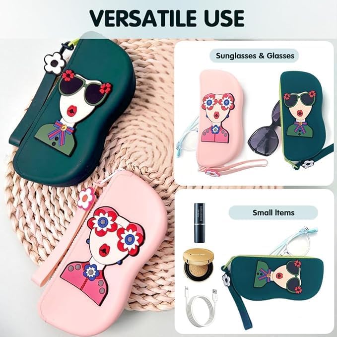 Cute Sunglasses Pouch