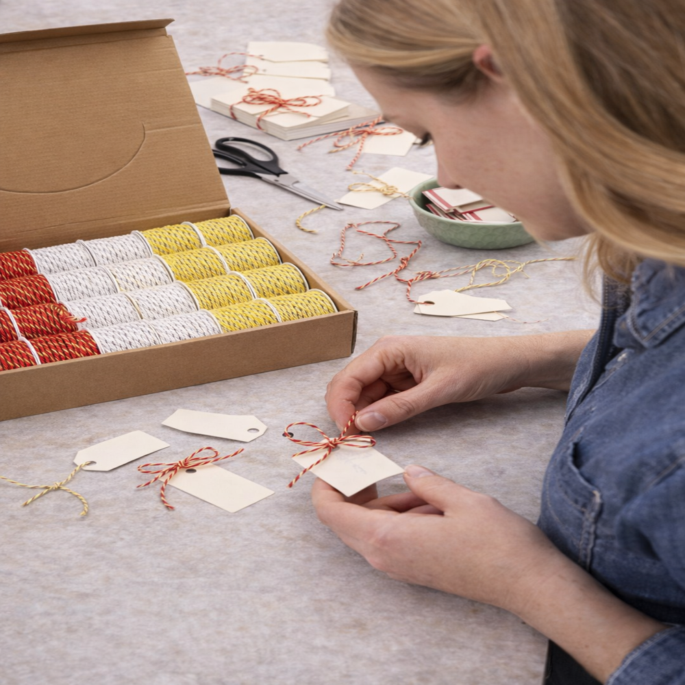 Diy Cotton Twine String