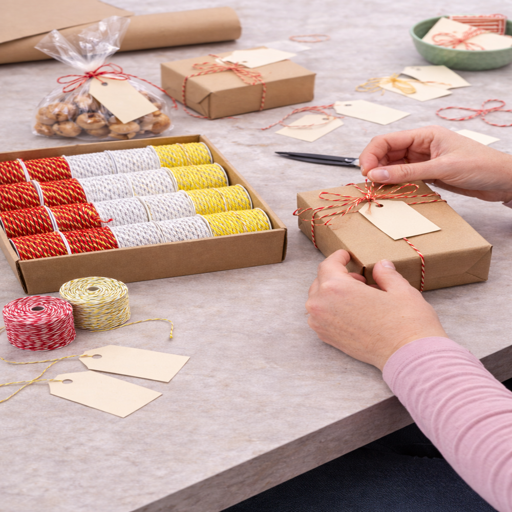 Diy Cotton Twine String