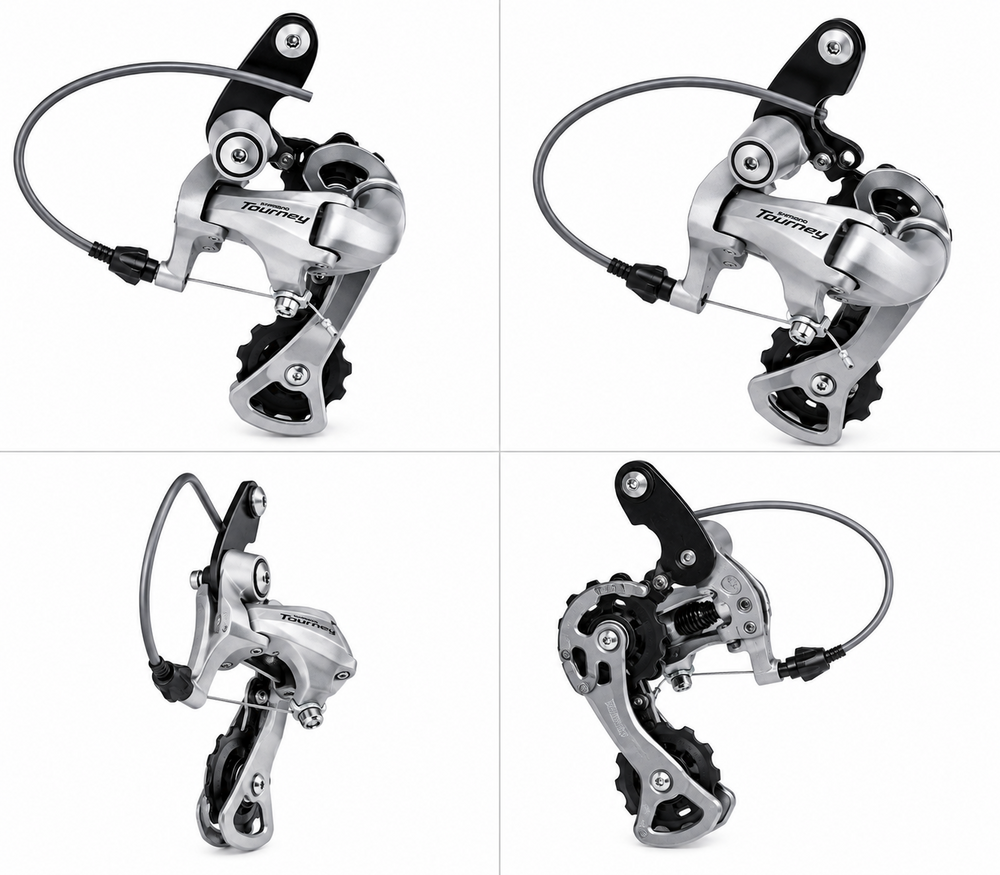 Bicycle Rear Gear