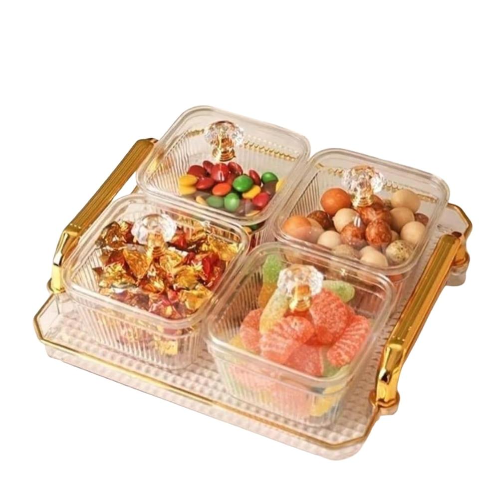 Acrylic Serving Dish - 4