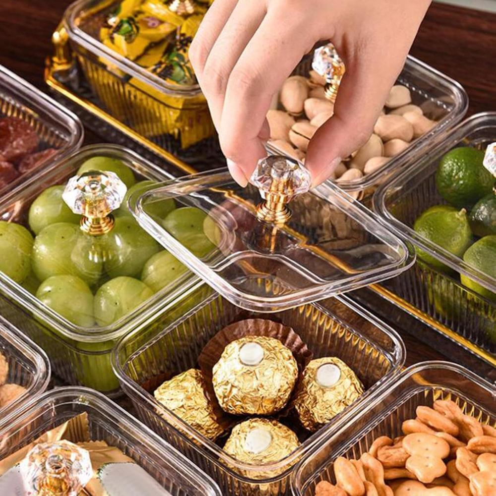 Acrylic Serving Dish - 4