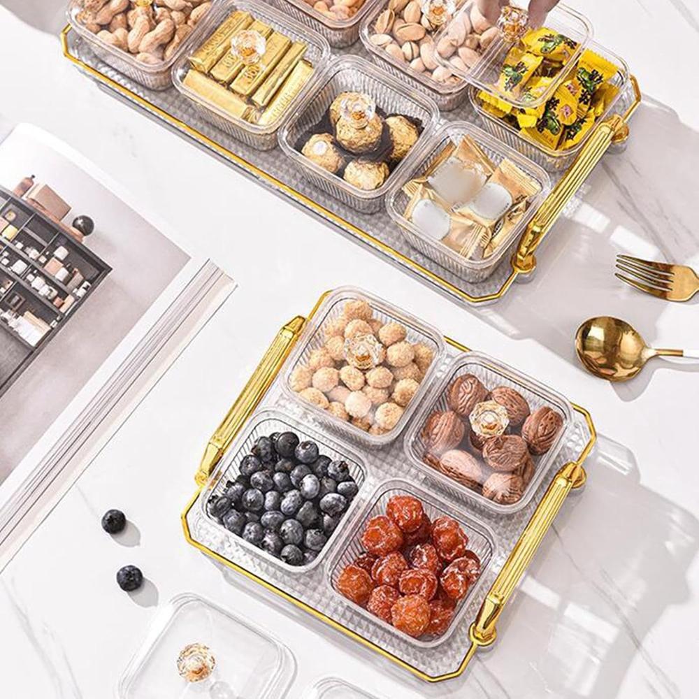 Acrylic Serving Dish - 4