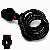Bicycle Combination Cable Lock