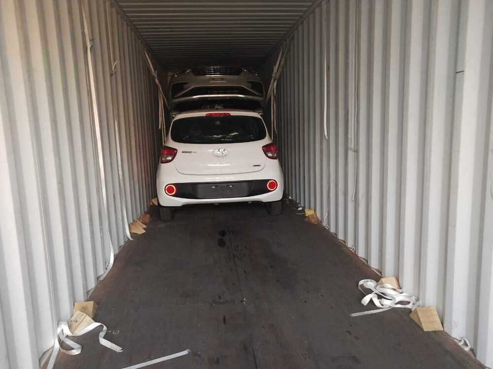 Car Lashing Service
