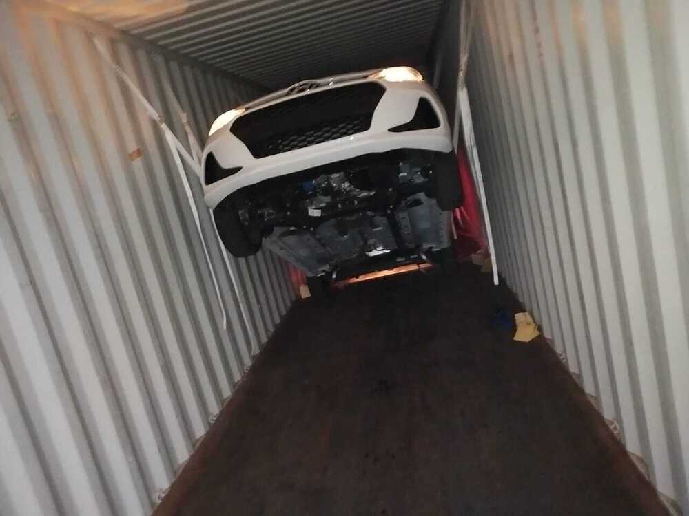 Car Lashing Service