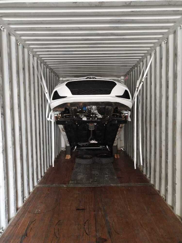 Car Lashing Service