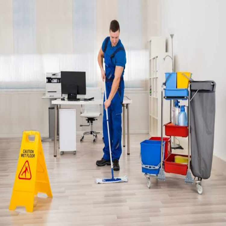 Office Cleaning - Manual & Machine Methods, Eco-friendly Agents, Custom Scheduling, 24/7 Support, Onsite Disinfection