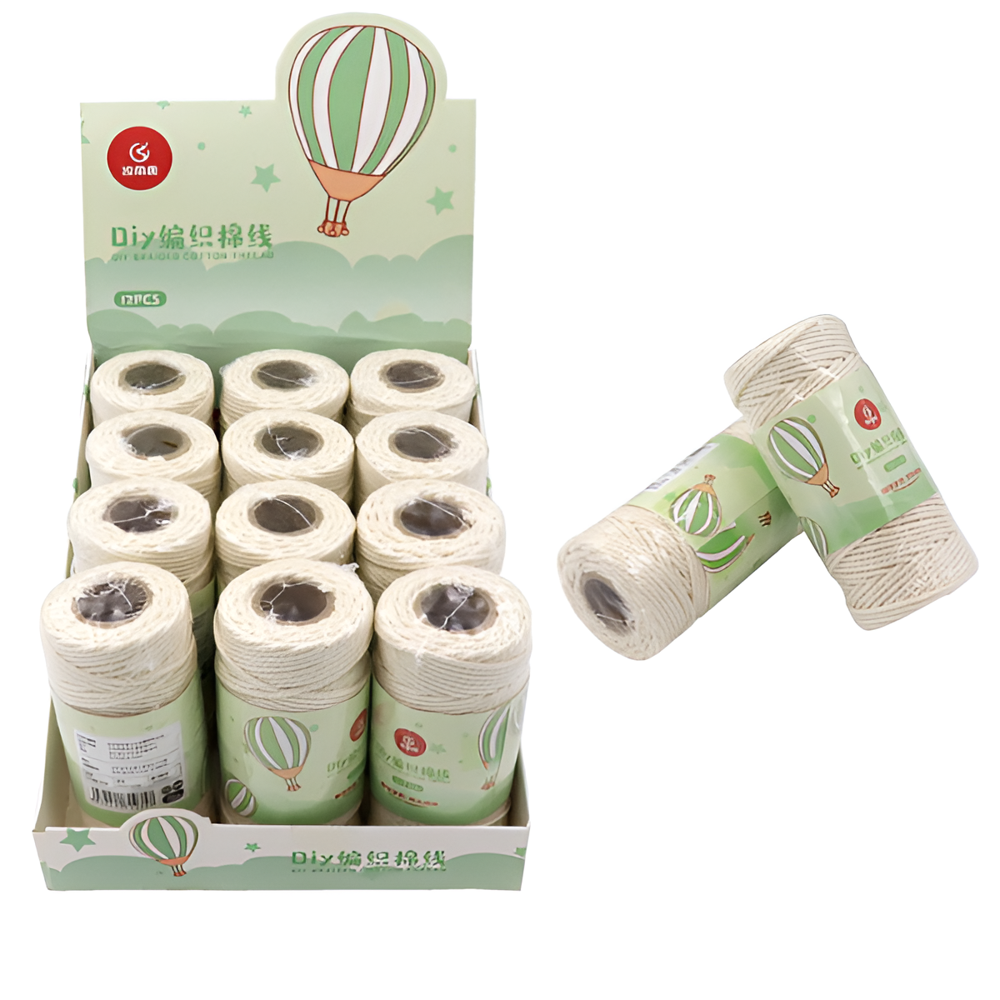 Macrame Cotton Thread