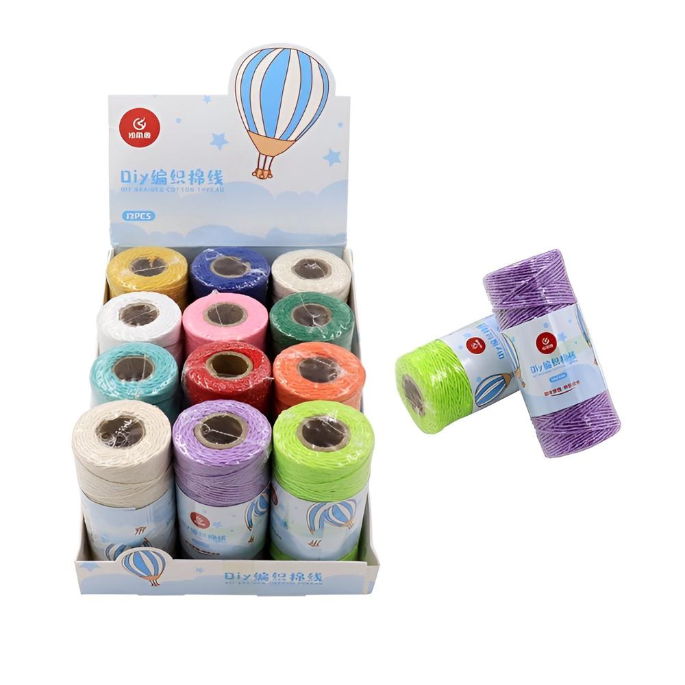 Macrame Cotton Thread