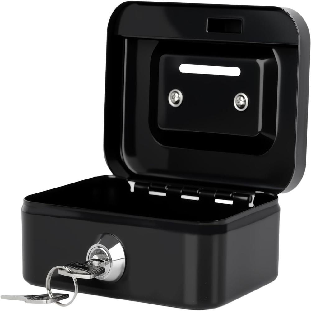 Metal Cash Box
