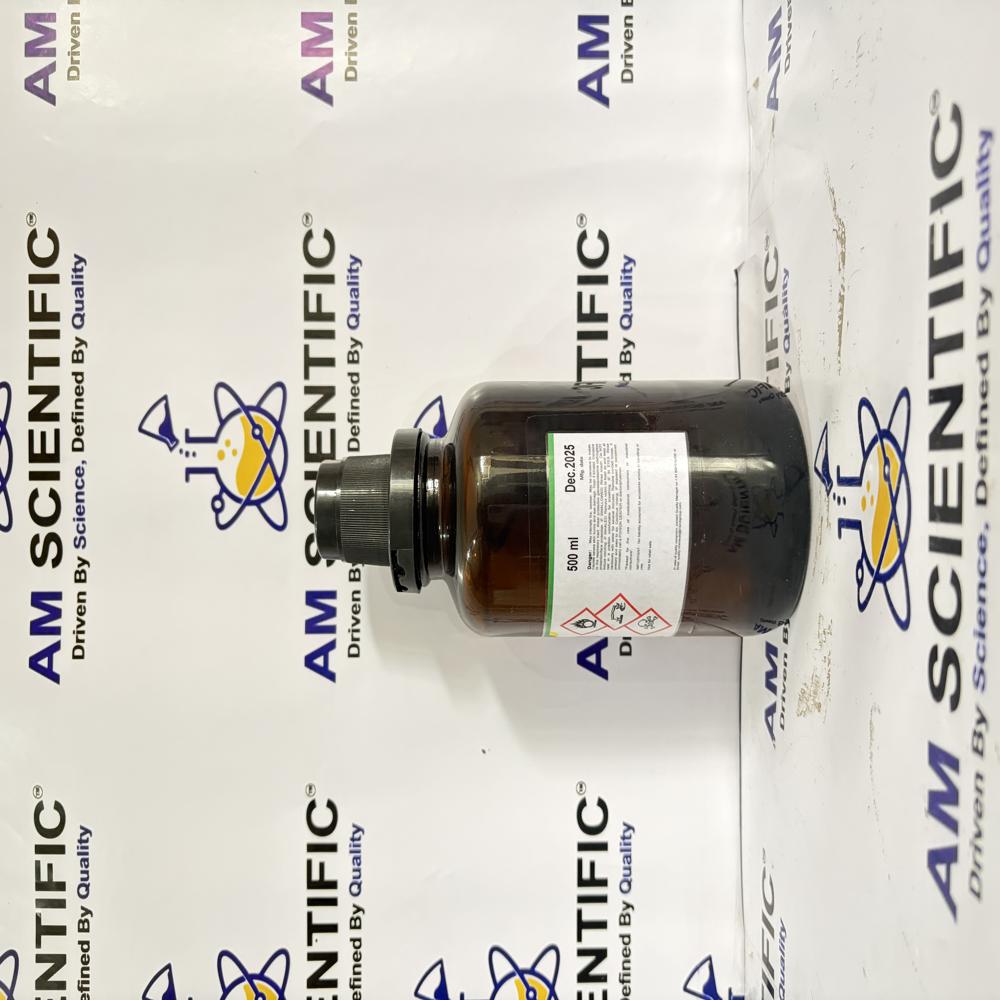  Nitric Acid About 69% EMPLURA 500ml 