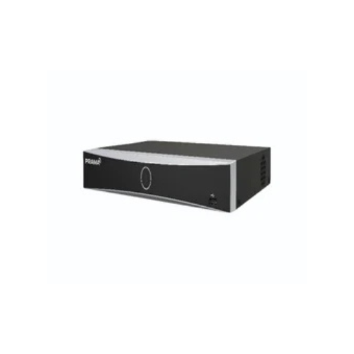 PRAMA PT-NRAS2A08-K1 is an 8 Channel 4K Network Video Recorder