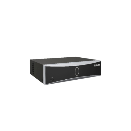 PRAMA PT-NRAS2A08-K1 is an 8 Channel 4K Network Video Recorder