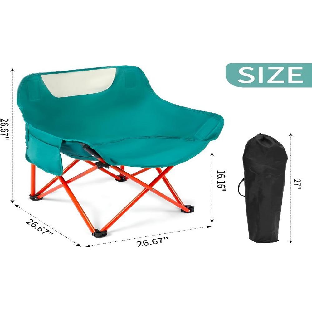 Portable Folding Camping Chair