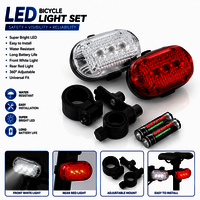 Bicycle LED Light Set